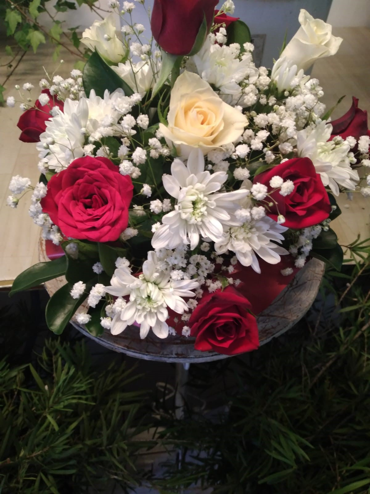 ARRANGEMENT FLORAL 11