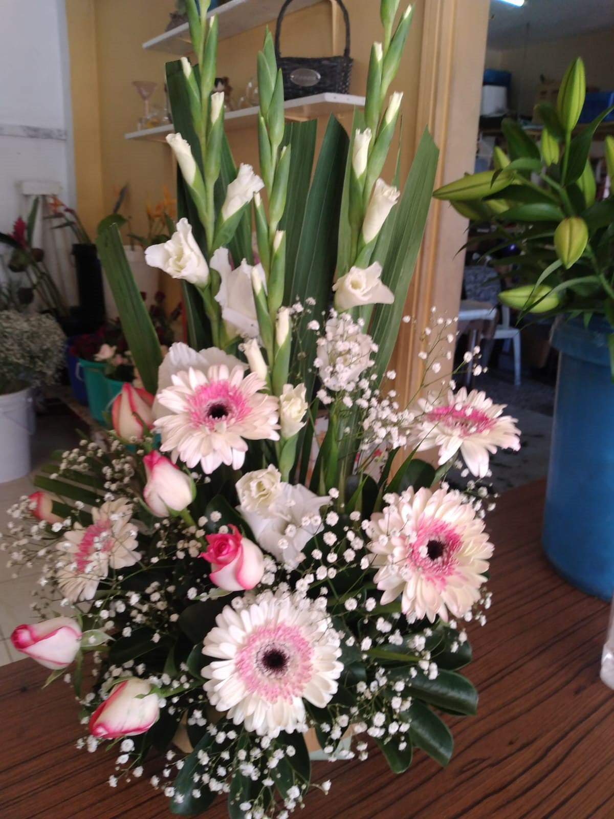 ARRANGEMENT FLORAL 20