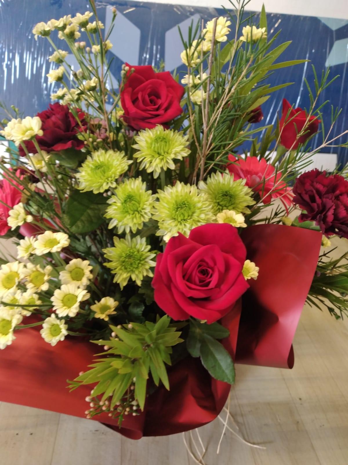 ARRANGEMENT FLORAL 21