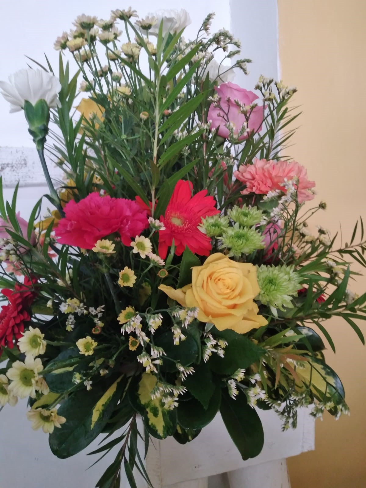 ARRANGEMENT FLORAL 4