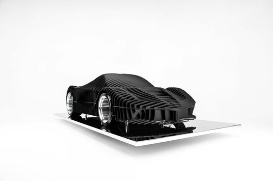 FERRARI - LA FERRARI MATTE BLACK