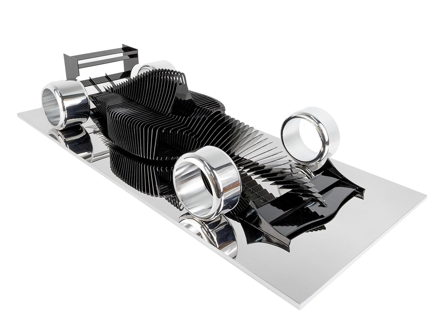 FORMULA 1 BLACK