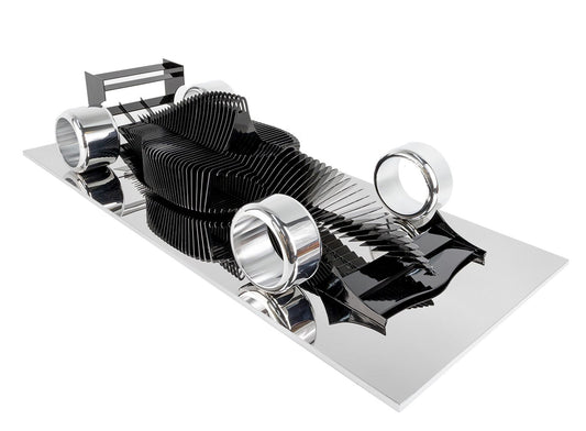 FORMULA 1 BLACK