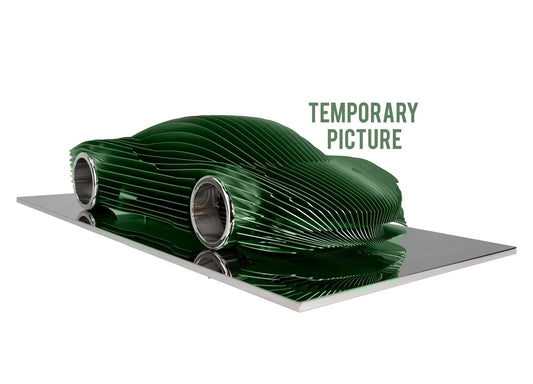 MCLAREN SPEEDTAIL - BRITISH GREEN