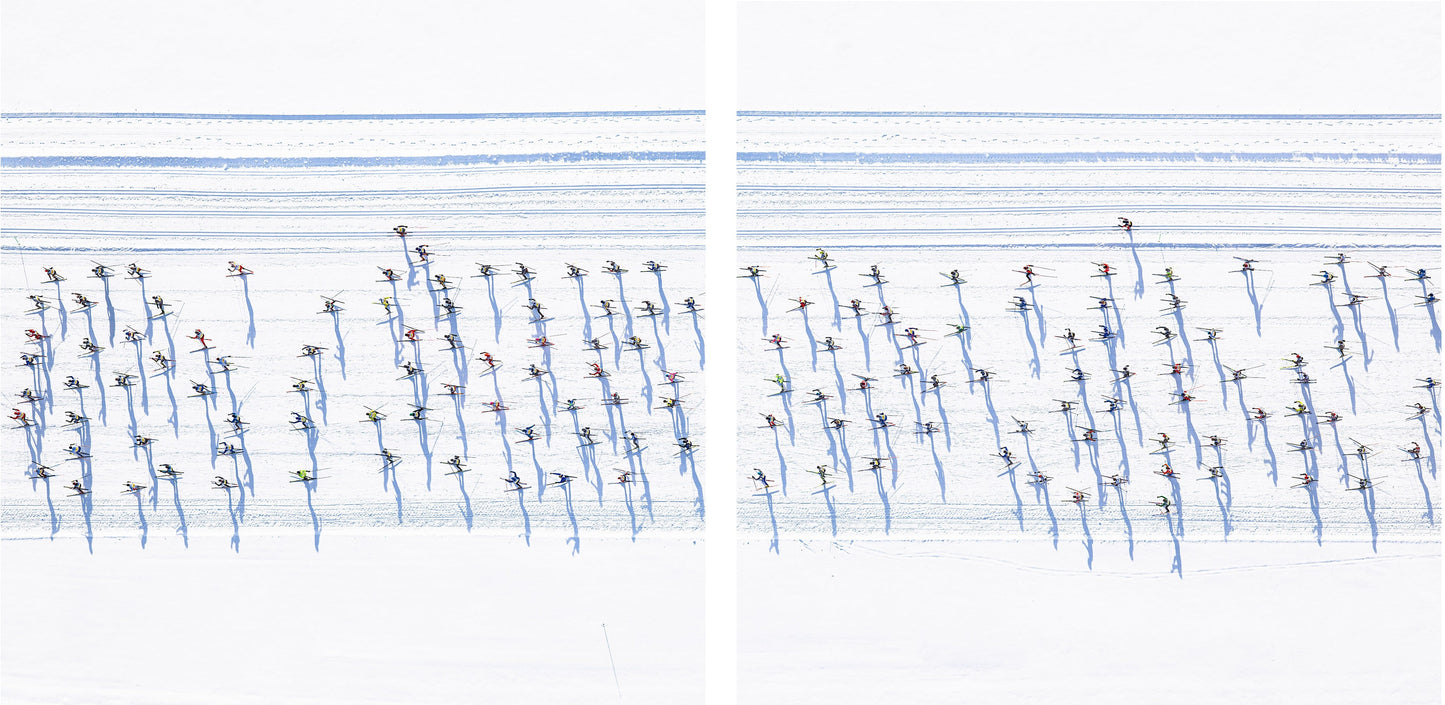 THE RIDE OF THE KNIGHT (DIPTYCH)