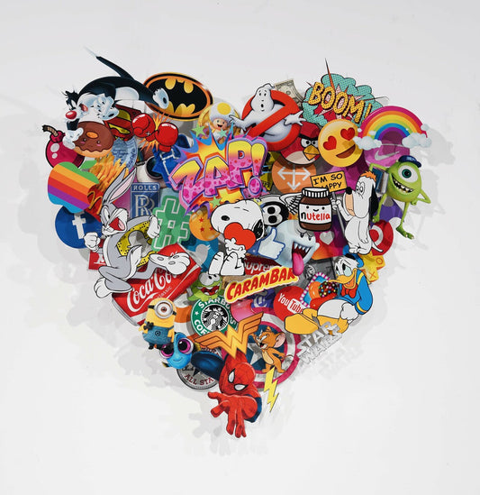POP HEART - VERSION 2