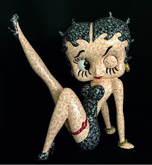 BETTY BOOP