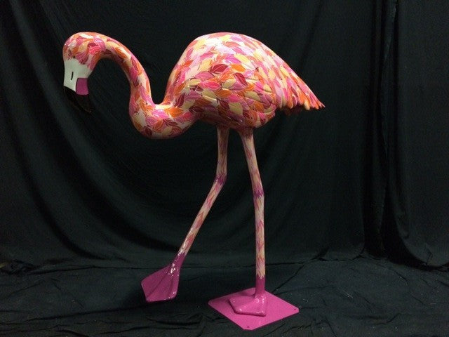 FLAMINGO POSCA