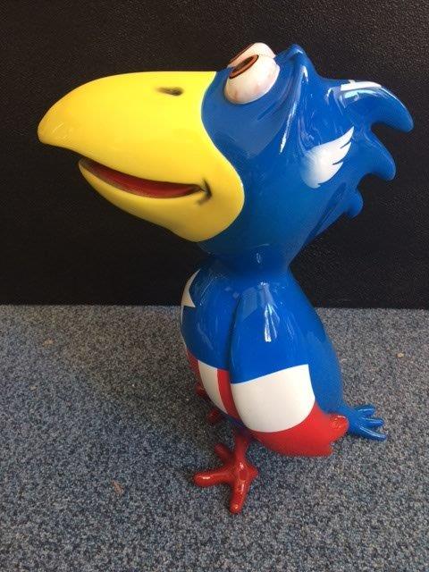 CRACOUCAS CAPTAIN AMERICA