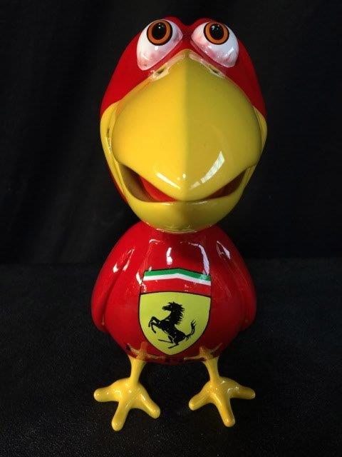 CRACOUCAS FERRARI STYLE