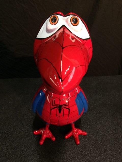 CRACOUCAS SPIDERMAN