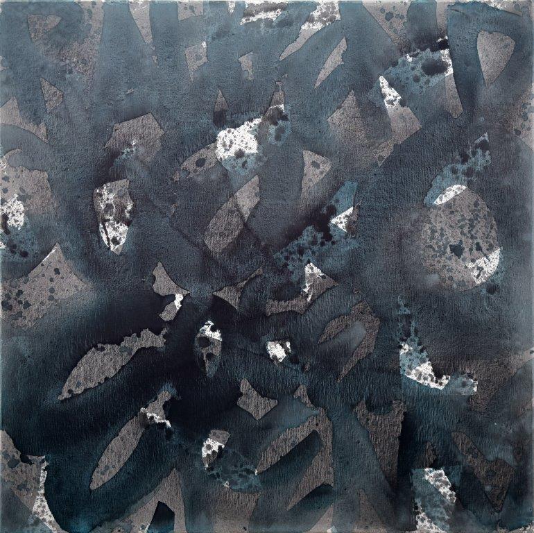 TRIPTYCH ABSTRACT 3A 3B 3C