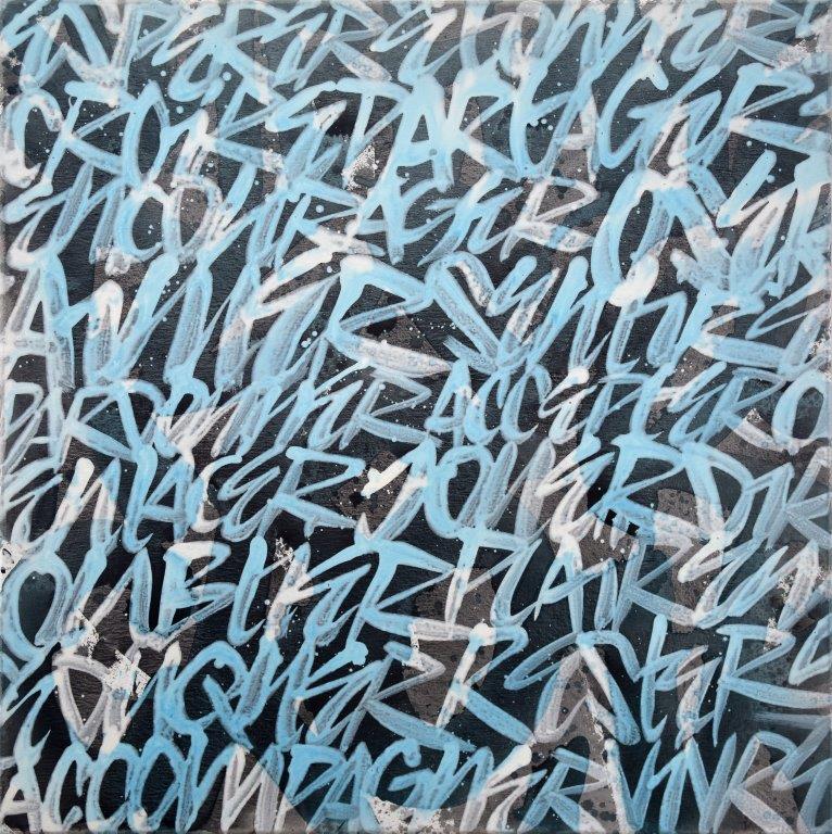 TRIPTYCH ABSTRACT 3A 3B 3C