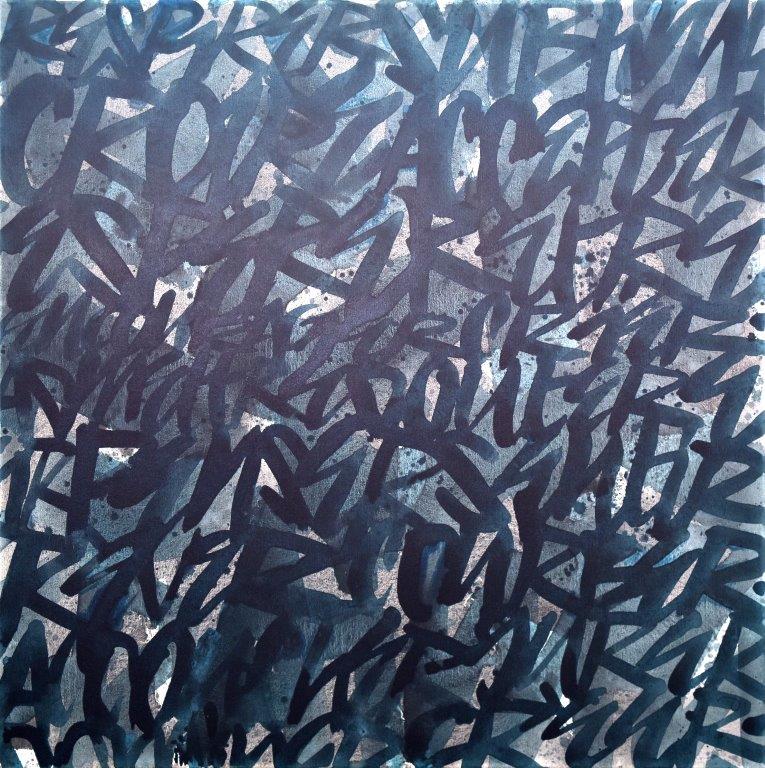 TRIPTYCH ABSTRACT 3A 3B 3C