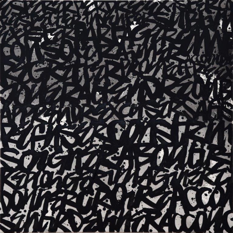 TRIPTYCH ABSTRACT 9A 9B 9C