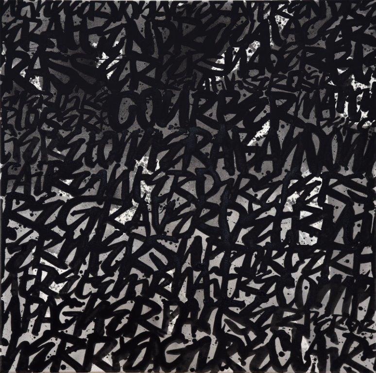 TRIPTYCH ABSTRACT 9A 9B 9C