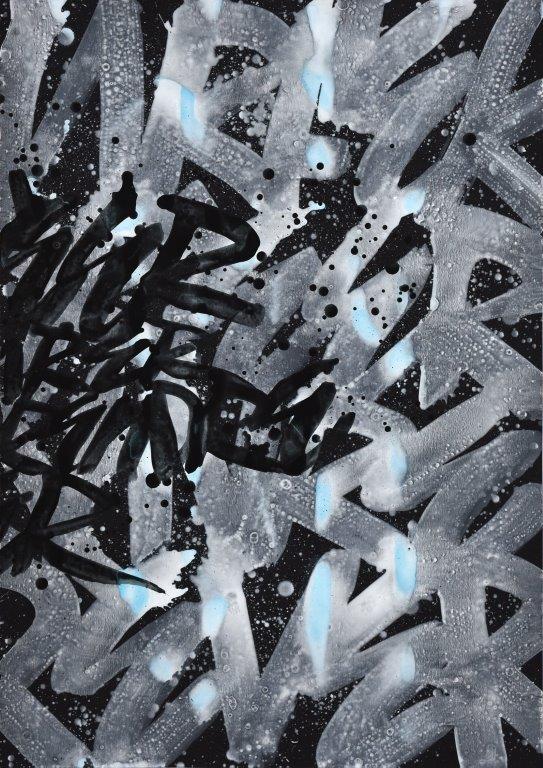 UNTITLED TRIPTYCH 48