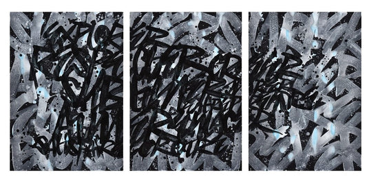 UNTITLED TRIPTYCH 48