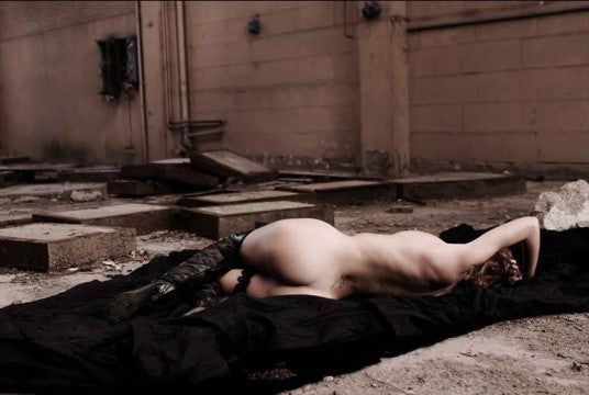FLORENCE D'ELLE | MAGIE NOIRE