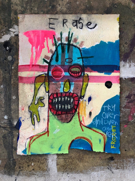 ERASE