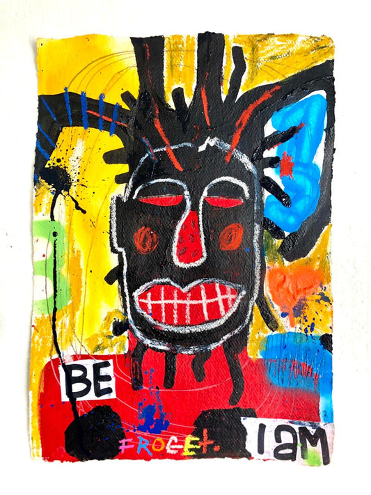 JUST BE