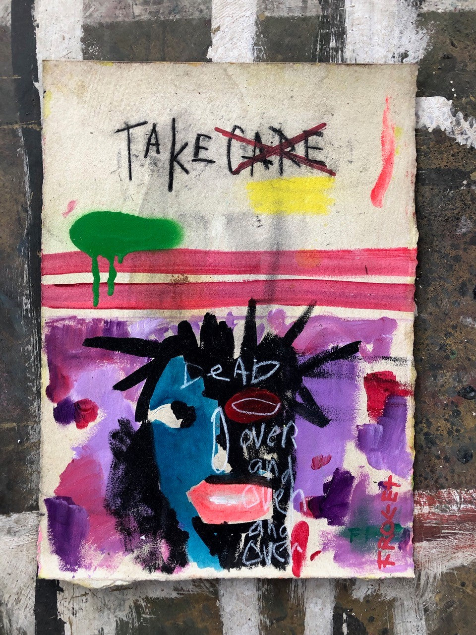 TAKE CARE