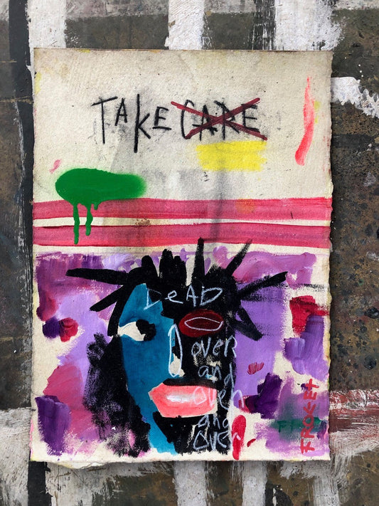 TAKE CARE