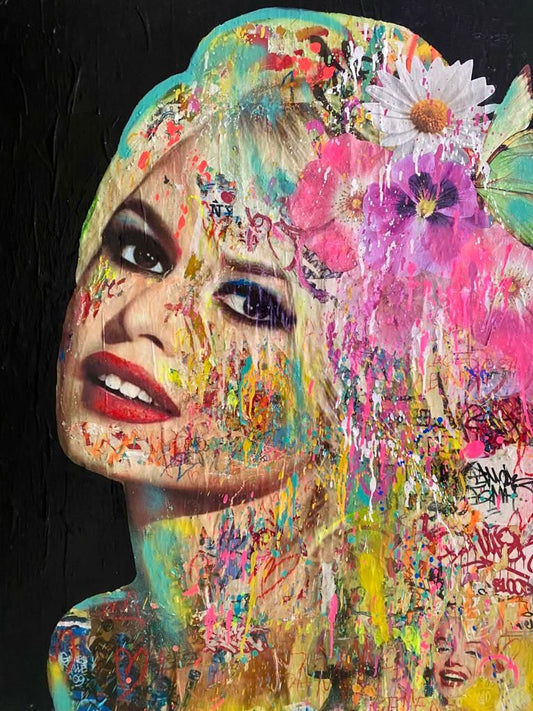 BRIGITTE BARDOT