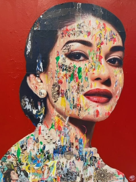 MARIA CALLAS
