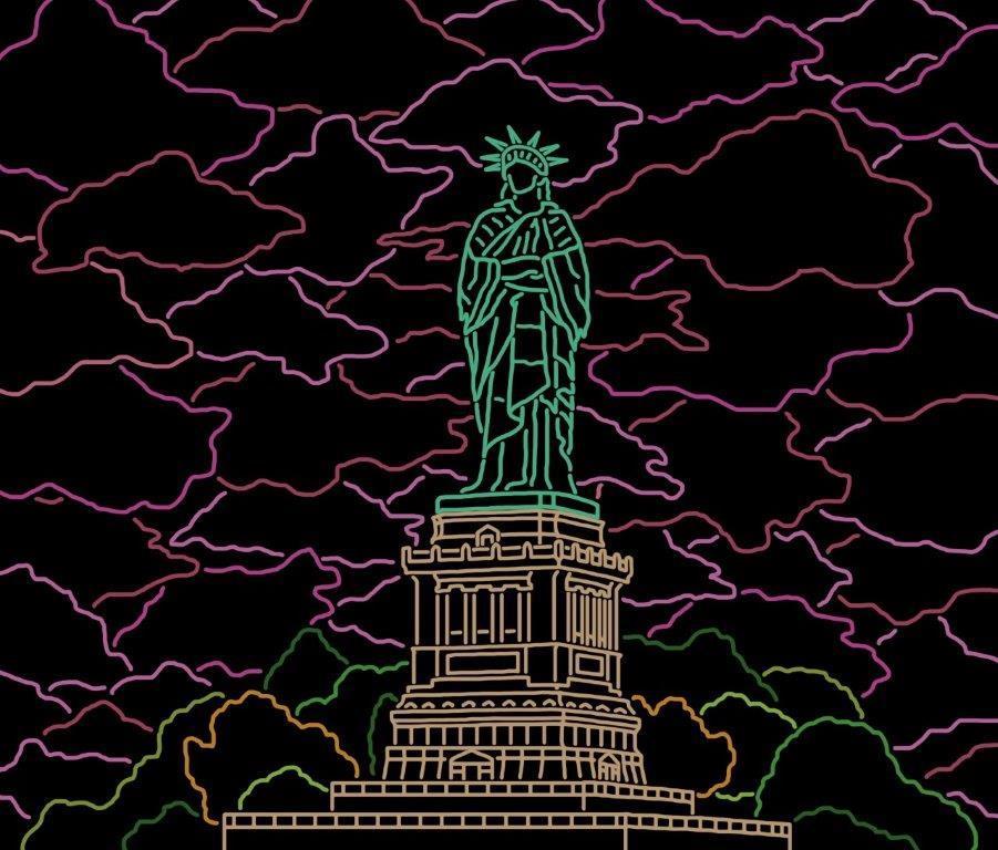 GIVE ME LIBERTY | 2019 | LIMITED EDITION