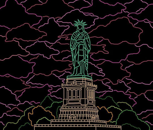 GIVE ME LIBERTY | 2019 | LIMITED EDITION