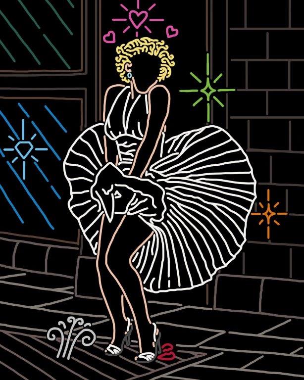 MARILYN MONROE | 2019