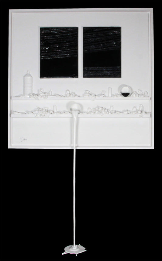FLOW 81 | HOMMAGE A SOULAGES