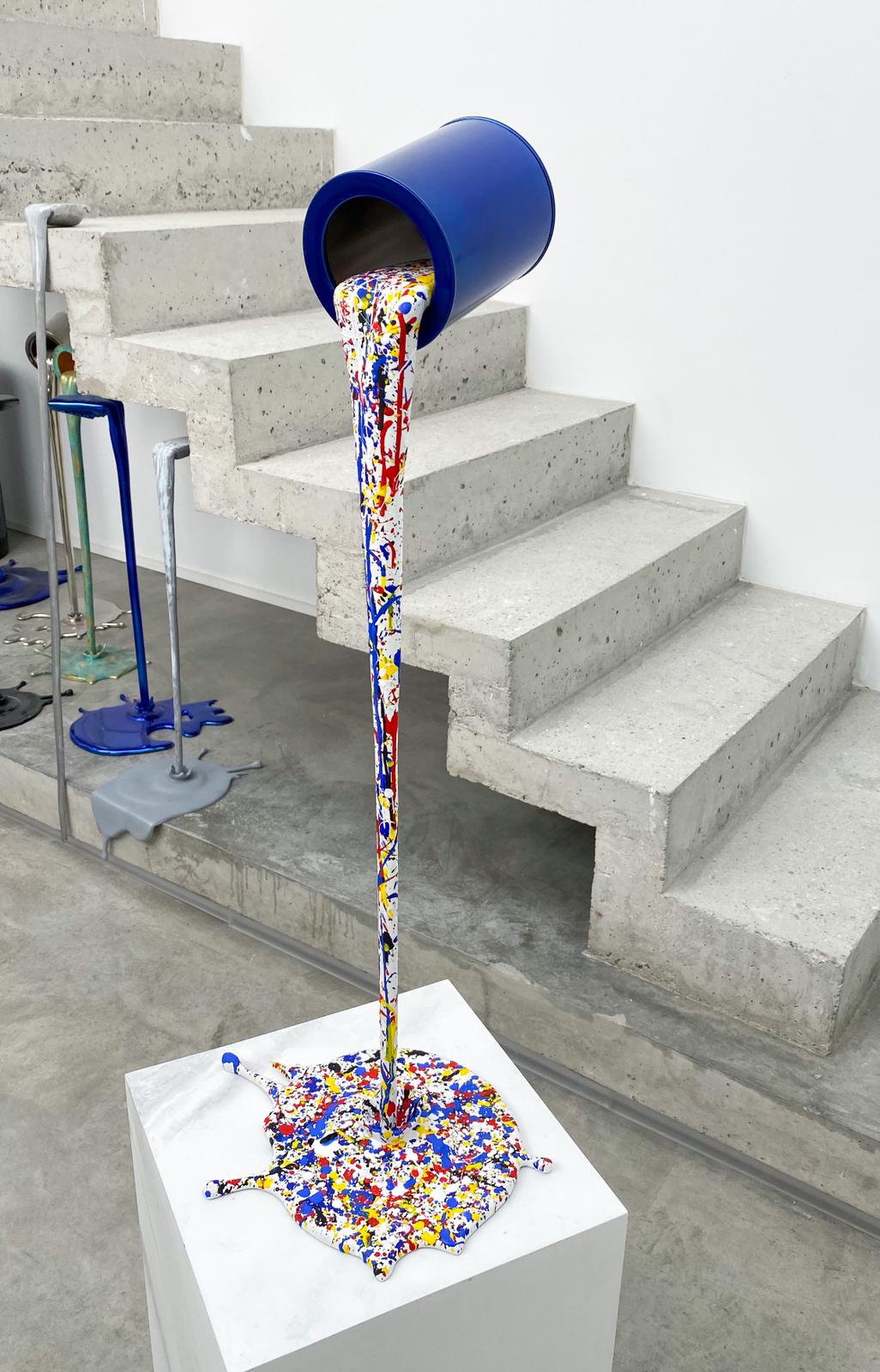 FLOW OF POLLOCK