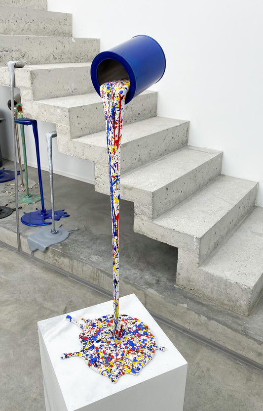 FLOW OF POLLOCK
