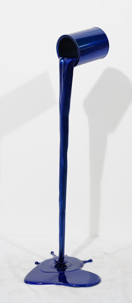 FLOW BLEU COEUR