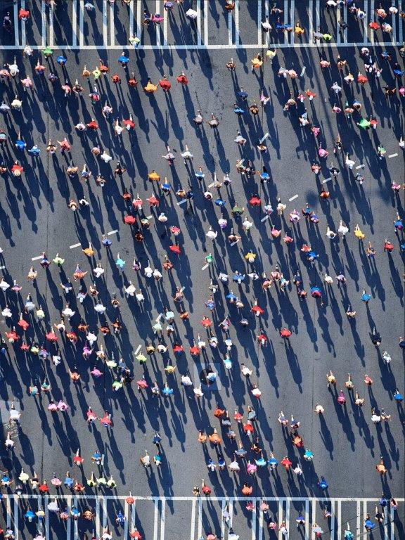 PEOPLE OF THE PEACH TREE ROAD RACE STUDY 1