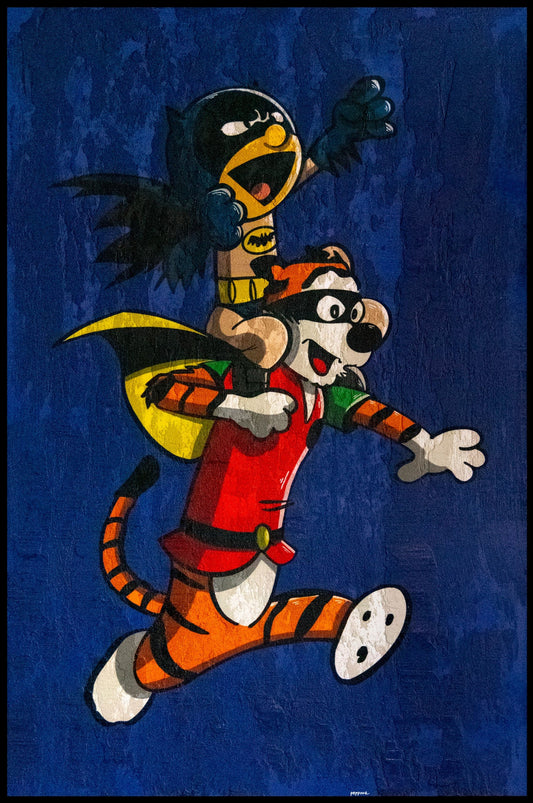BATMAN & ROBIN