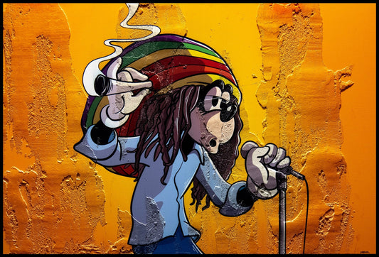 BOB MARLEY