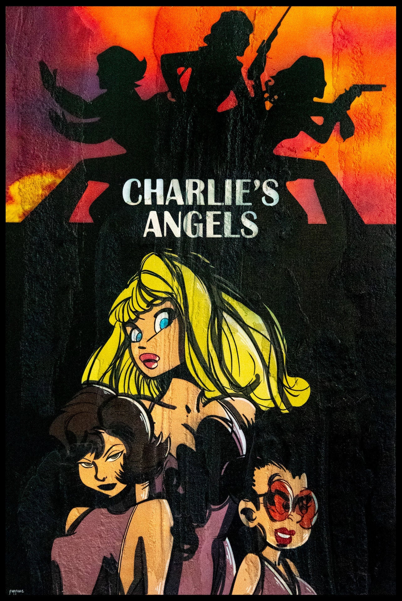 CHARLIE'S ANGELS