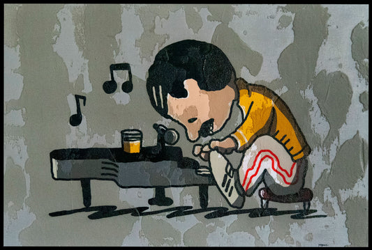 FREDDY MERCURY