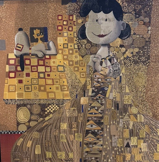 ICONIC PAINTER KLIMT