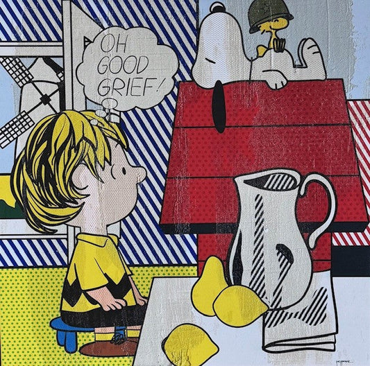 ICONIC PAINTER LIECHTENSTEIN