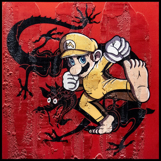 LE JEUX DE LA MORT