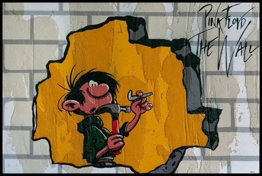 PINK FLOYD - THE WALL