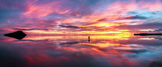 COUCHER DE SOLEIL A L'ILOT FOURNEAU 03