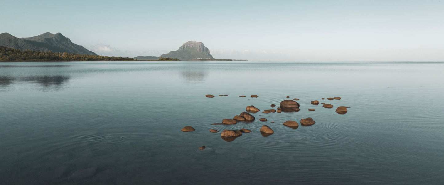 EFFETS MIROIR A L'ILOT FORTIER VERS LE MORNE 02