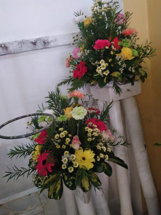 ARRANGEMENT FLORAL 10
