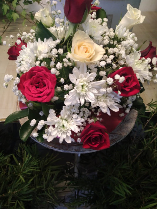 ARRANGEMENT FLORAL 11