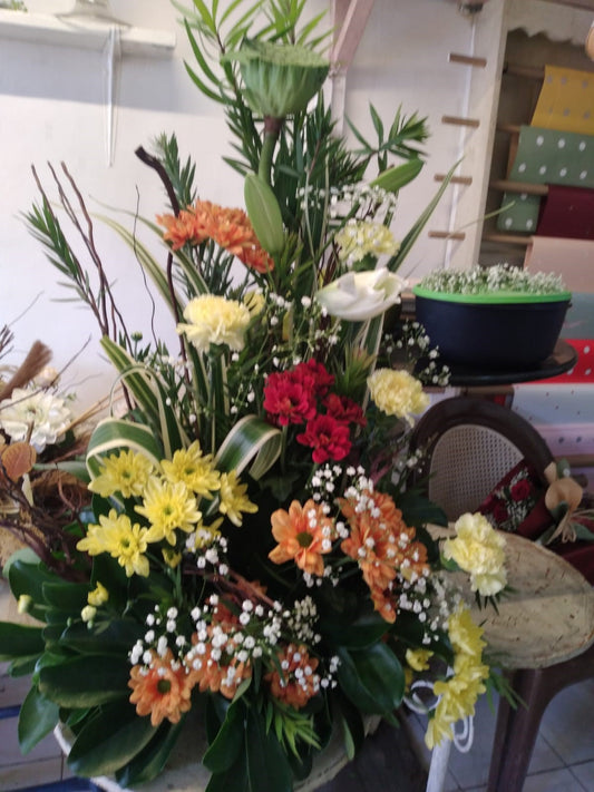 ARRANGEMENT FLORAL 13